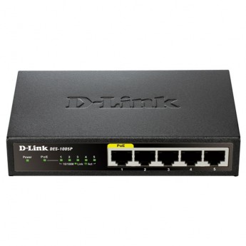 D-LINK DES-1005P