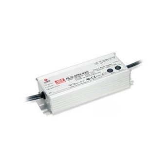 ΤΡΟΦΟΔ.LED IP67 DIM. 60W/24VDC/2.5A HLG60H-24B MNW