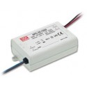 ΤΡΟΦΟΔ.LED IP42 35W/15-50V/0.75A APC35-700 MNW