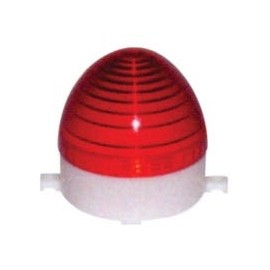 ΦΑΡΟΣ STROBE LED (80X86mm) 230VAC ΚΟΚ. C-3072 CNTD