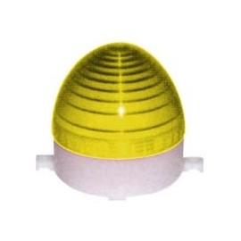 ΦΑΡΟΣ STROBE LED (80X86mm) 230VAC ΚΙΤΡ. C-3072 CNTD