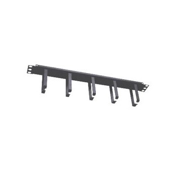 PATCH PANEL OPT.CABLE MANAGER 1U 558329-1 AMP TYC