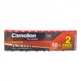 Camelion 10+2 free AA