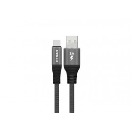 USB CABLE Type-C to USB Type-A Male 2m Data Charging 3A